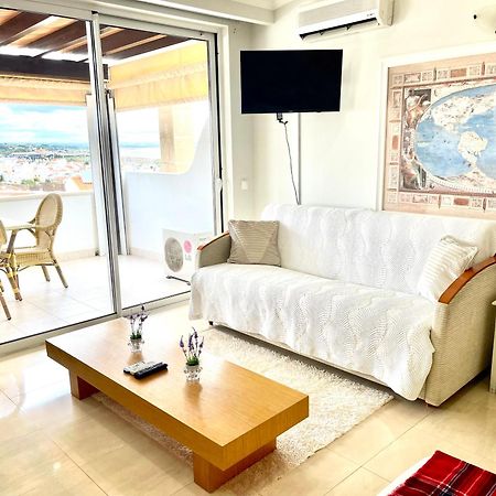 Sant'Amaro - Sea View Apartment Лагуш Экстерьер фото