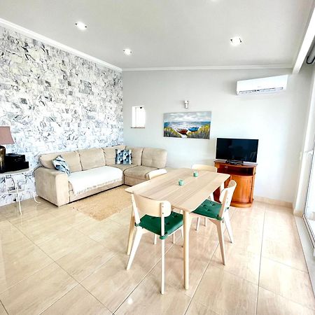 Sant'Amaro - Sea View Apartment Лагуш Экстерьер фото