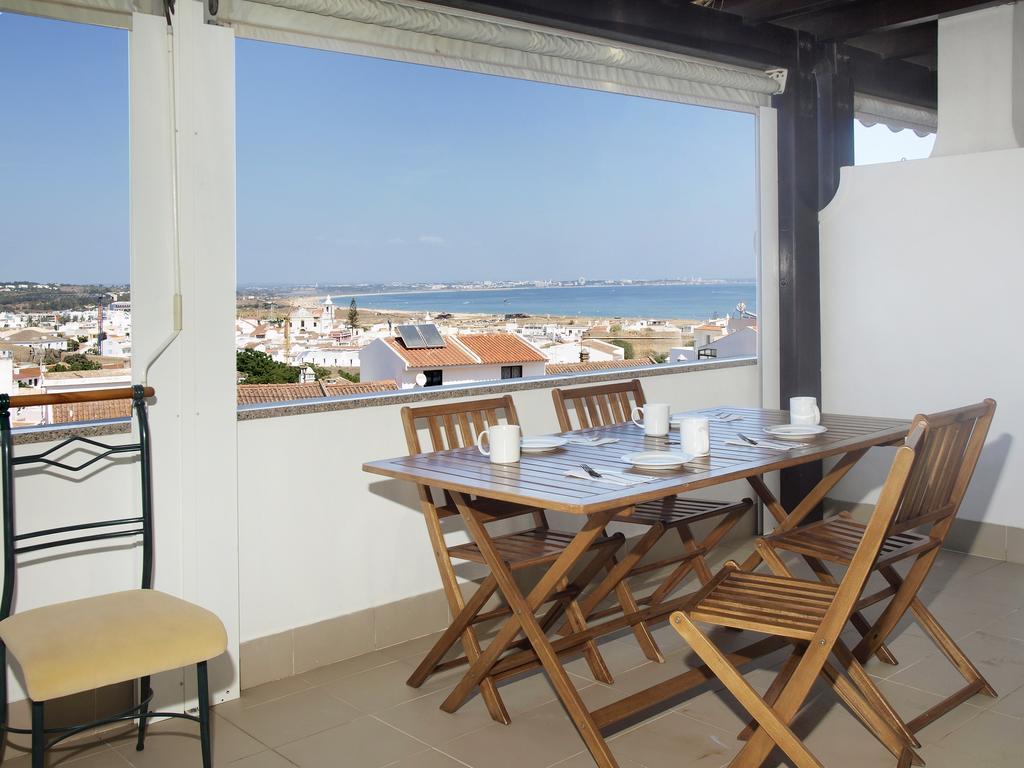 Sant'Amaro - Sea View Apartment Лагуш Экстерьер фото