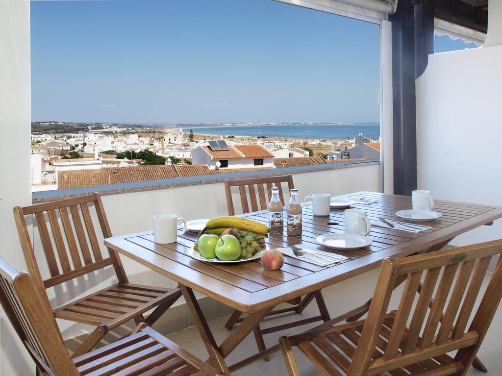 Sant'Amaro - Sea View Apartment Лагуш Экстерьер фото