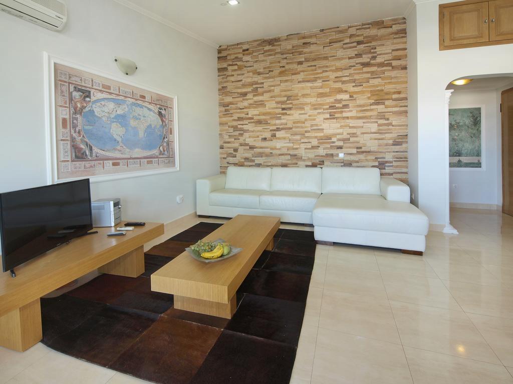 Sant'Amaro - Sea View Apartment Лагуш Экстерьер фото